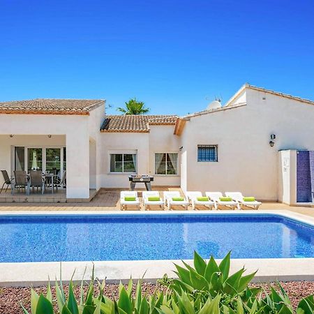 Villa Javea by Villa Plus Exterior foto