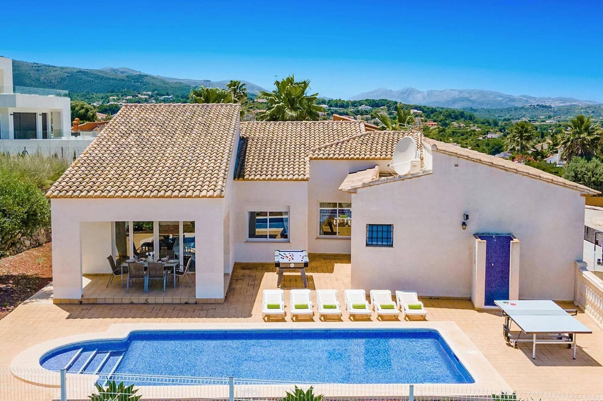 Villa Javea by Villa Plus Exterior foto